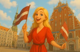 eSIM для Латвии