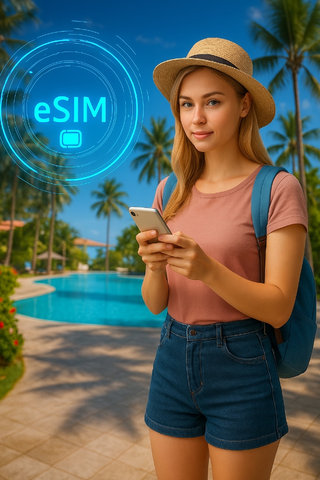 Даша eSIM
