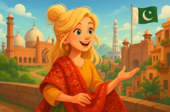 eSIM для Пакистана