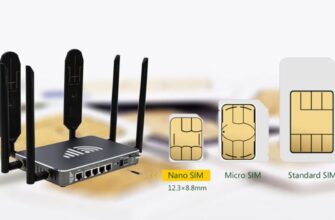 Как работает роутер с SIM-картой